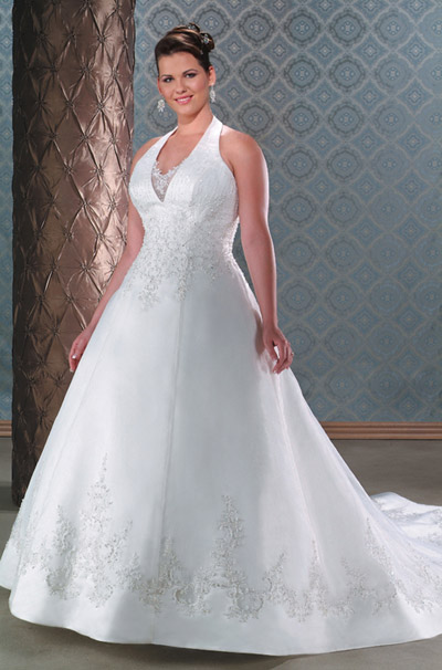 Bn Plus Size Wedding Dresses 415